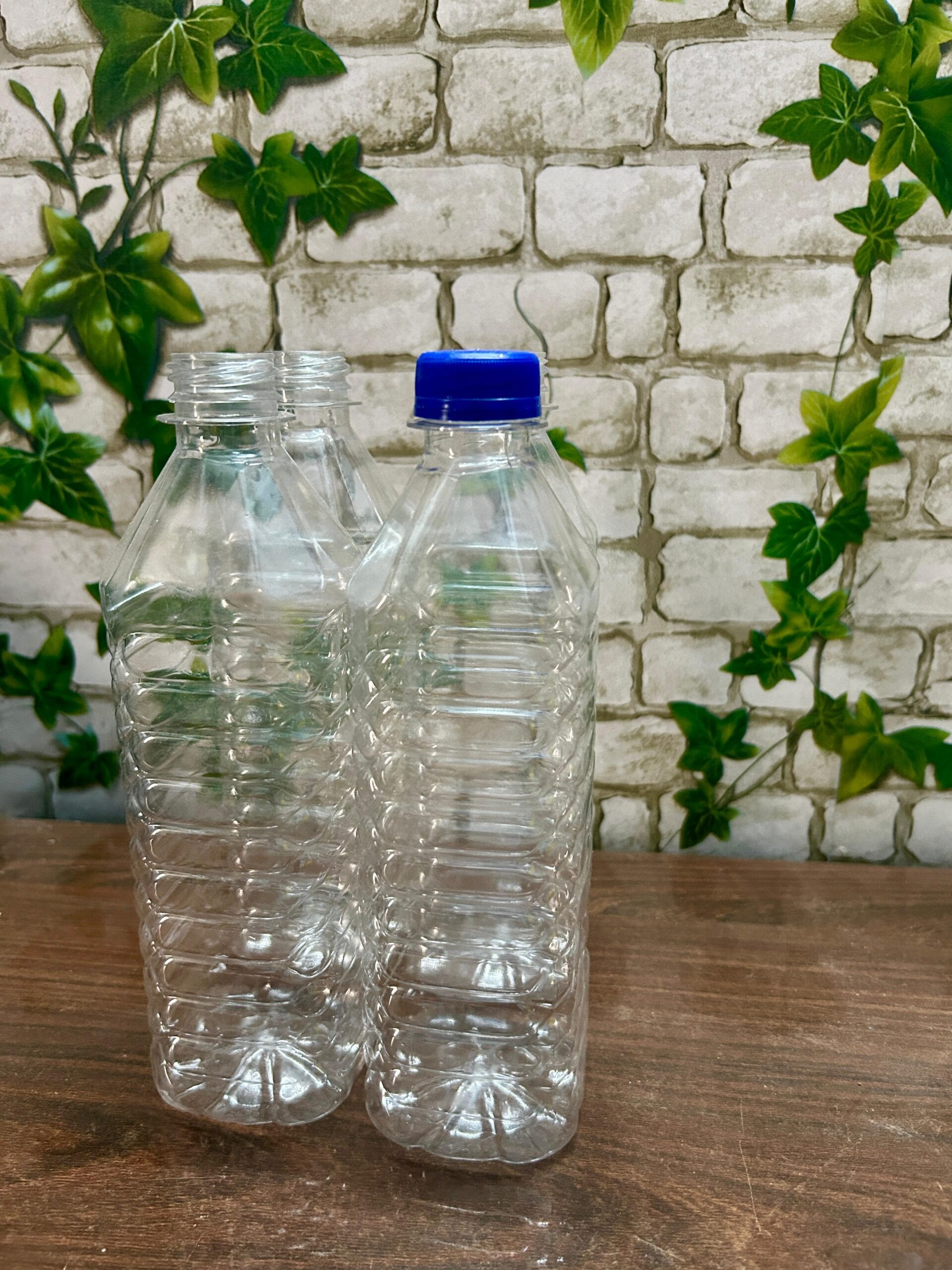PET Bottle 500ML 13 gram ( Pack 180 ) with cap - Image 2