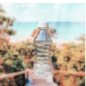 PET Bottle 250Ml 9 gram ( Pack 200 ) with cap