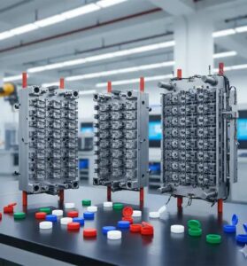 Cap & Closure Moulds