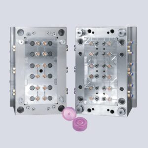 Cap & Closure Moulds