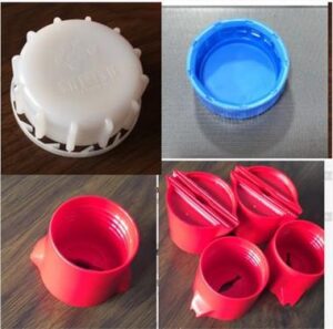 Cap & Closure Moulds
