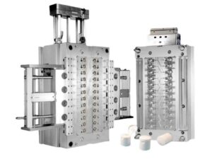 Cap & Closure Moulds
