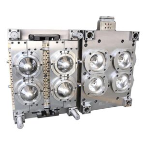 PET Preform Moulds