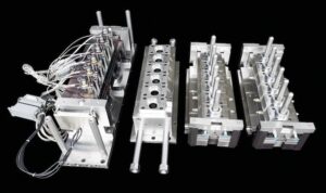 PET Preform Moulds