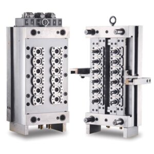 PET Preform Moulds