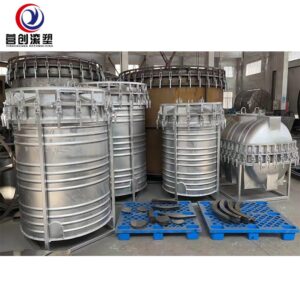 Rotational Moulds
