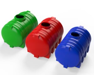 Rotational Moulds